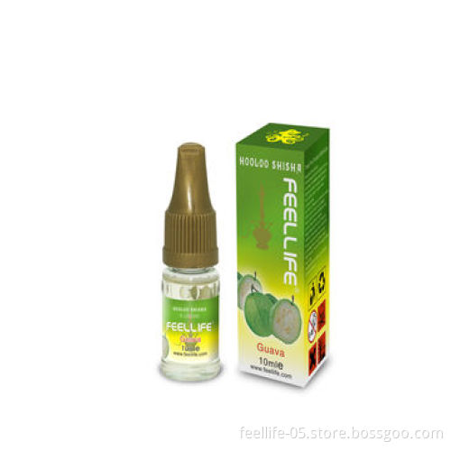 Feel-life E Liquid, Tobacco Series, Child-proof Bottles